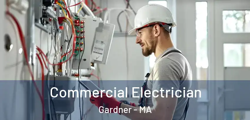 Commercial Electrician Gardner - MA