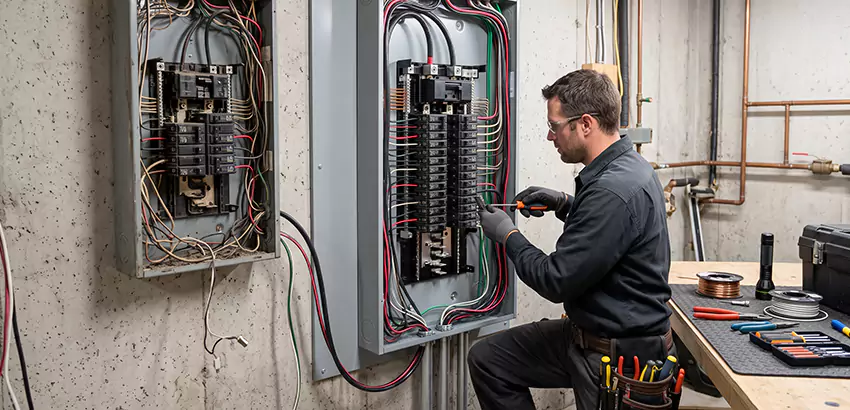 Electrical Panel Upgrade In Gardner