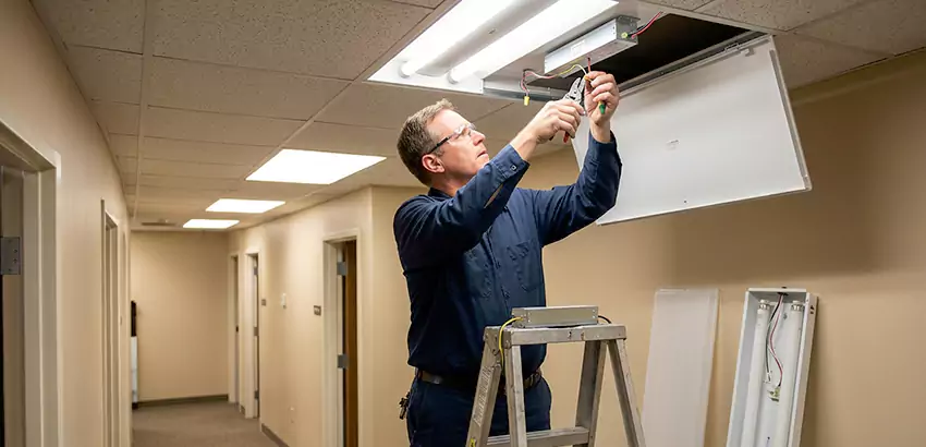 Sign and Neon Ballast Replacement in Gardner