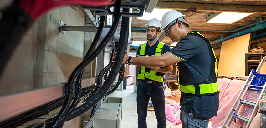 Commercial and Industrial Electrical Contracting in Gardner