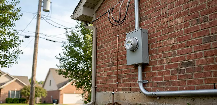 Electrical Service Entrance Upgrade in Gardner