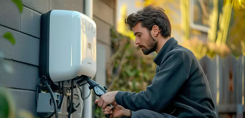 EV Outlet Installation in Gardner