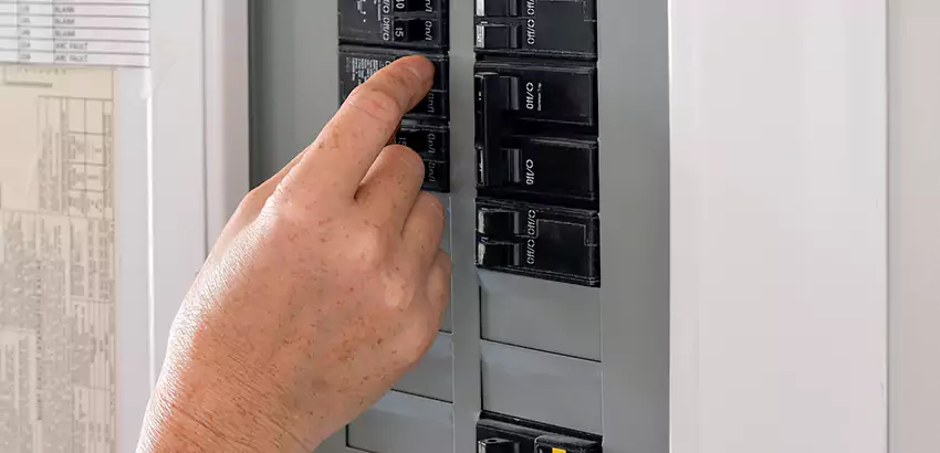 Meter-Mounted Transfer Switch Installation in Gardner
