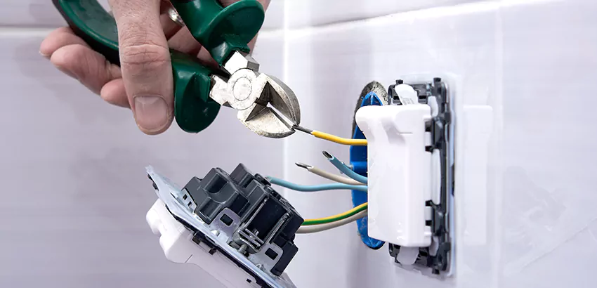 Light Switch and Dimmer Installation in Gardner