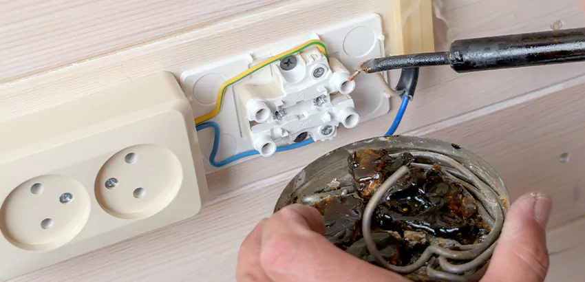 Residential Outlet and Switch Repair in Gardner