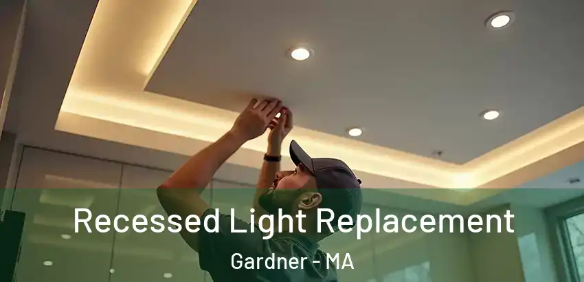 Recessed Light Replacement Gardner - MA