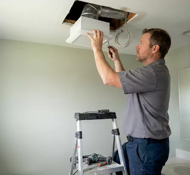 Professional Bathroom Vent Fan Installation: Your Local Ventilation Team in Gardner, MA