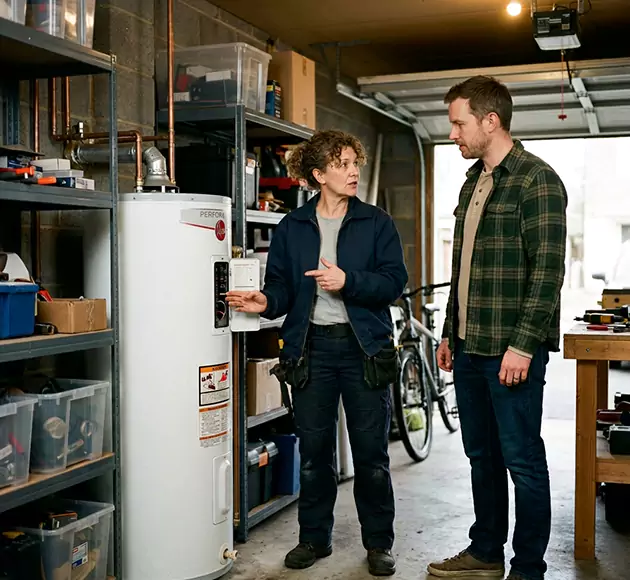 Professional Electric Water Heater Repair: Your Local Fix Team in Gardner, MA