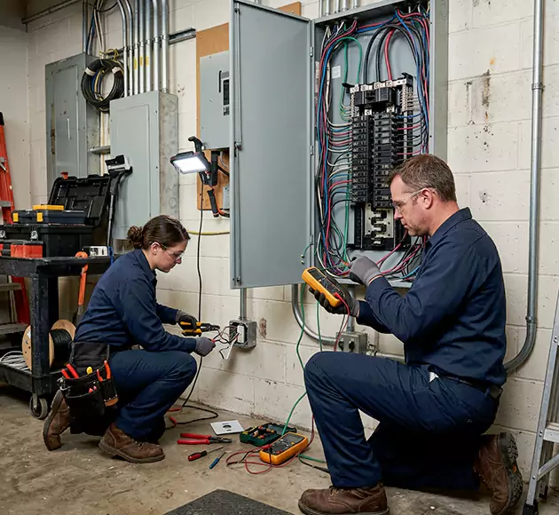 Professional Electrical Outlet Repair: Your Local Fix-It Team in Gardner, MA